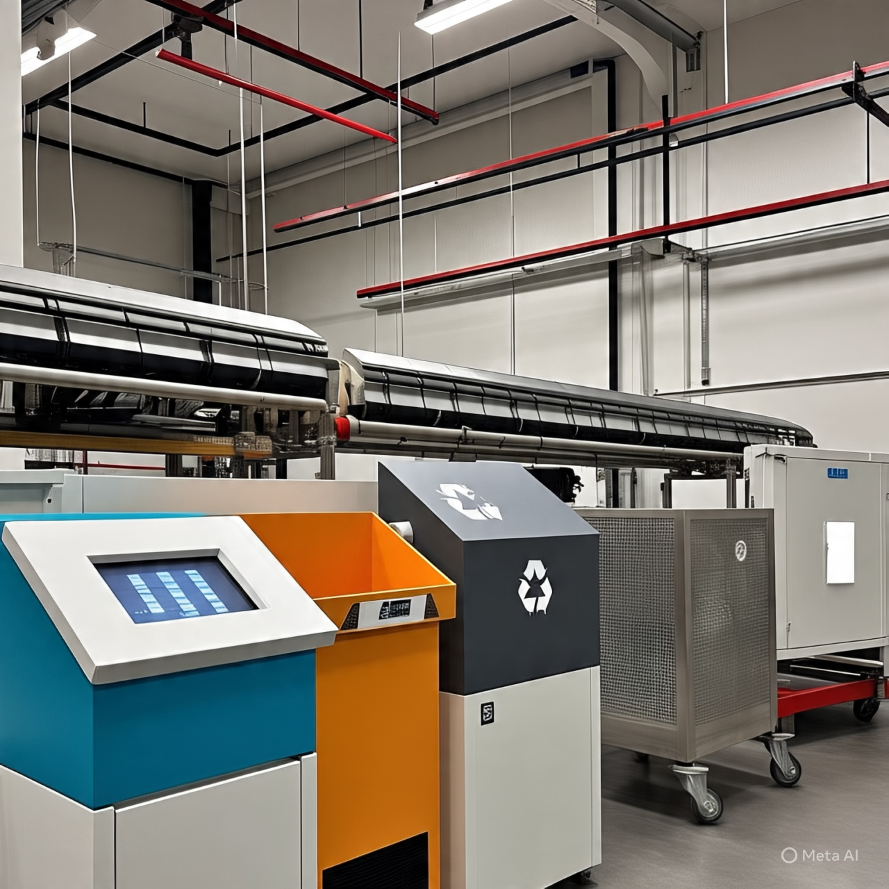 IoT Waste Management System